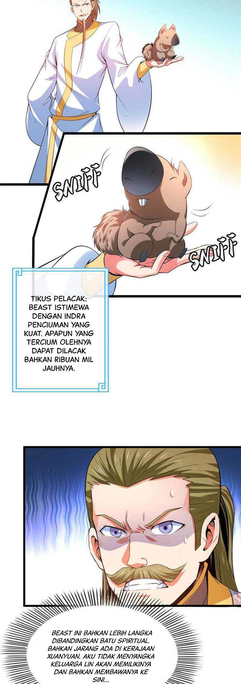 Library Tiandao Chapter 225 - halaman 8