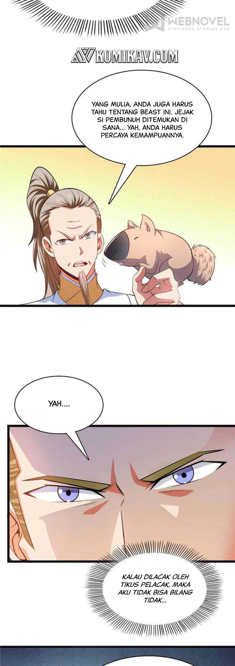 Library Tiandao Chapter 225 - halaman 9