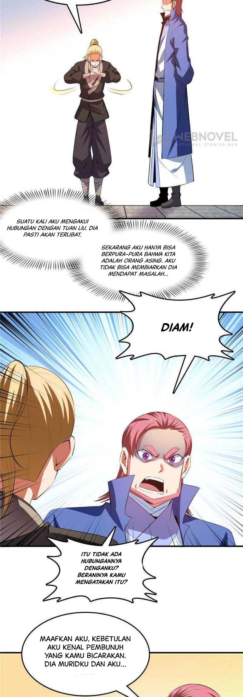 Library Tiandao Chapter 226 - halaman 10