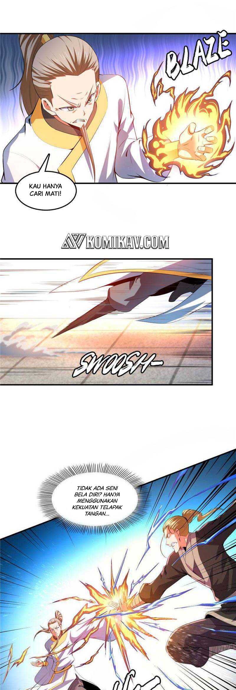Library Tiandao Chapter 226 - halaman 2