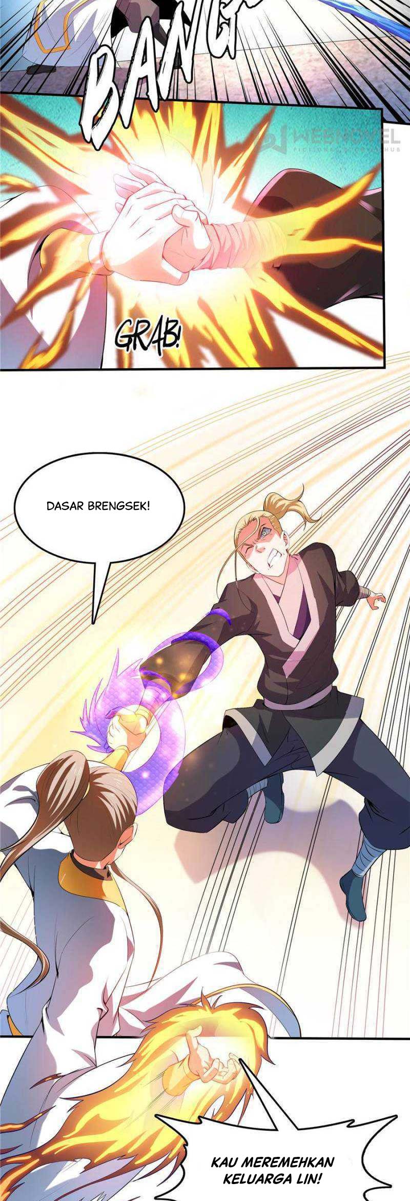 Library Tiandao Chapter 226 - halaman 3
