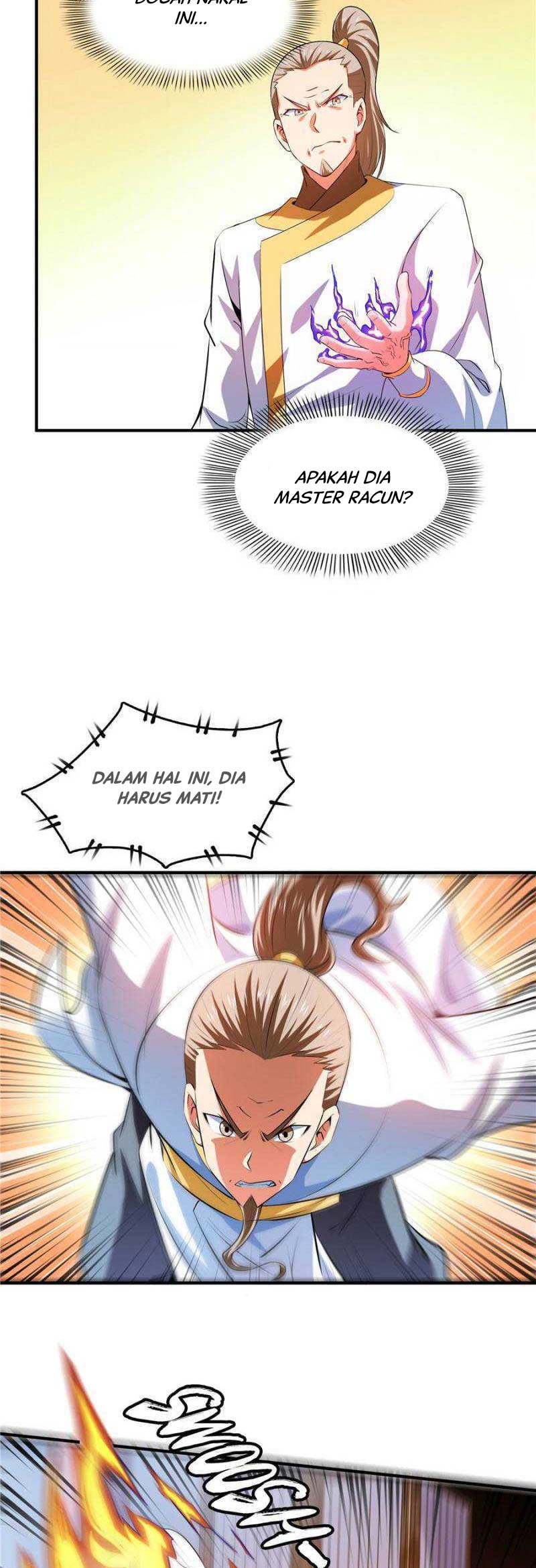 Library Tiandao Chapter 226 - halaman 5