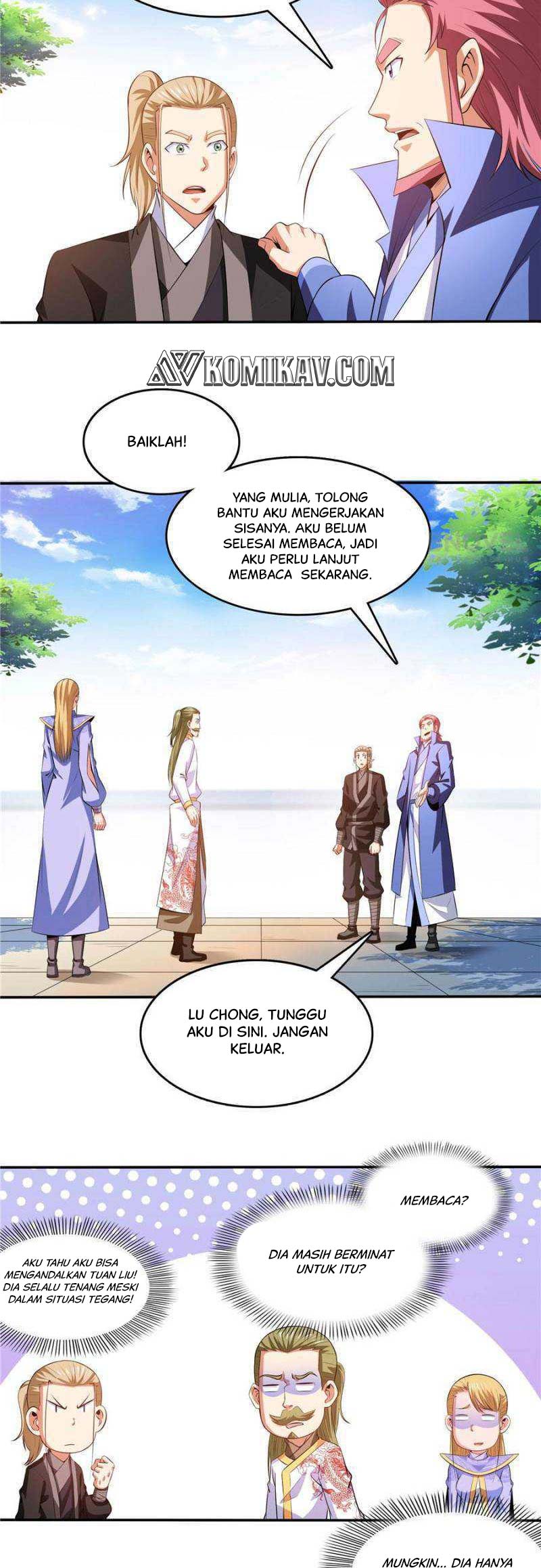 Library Tiandao Chapter 227 - halaman 10