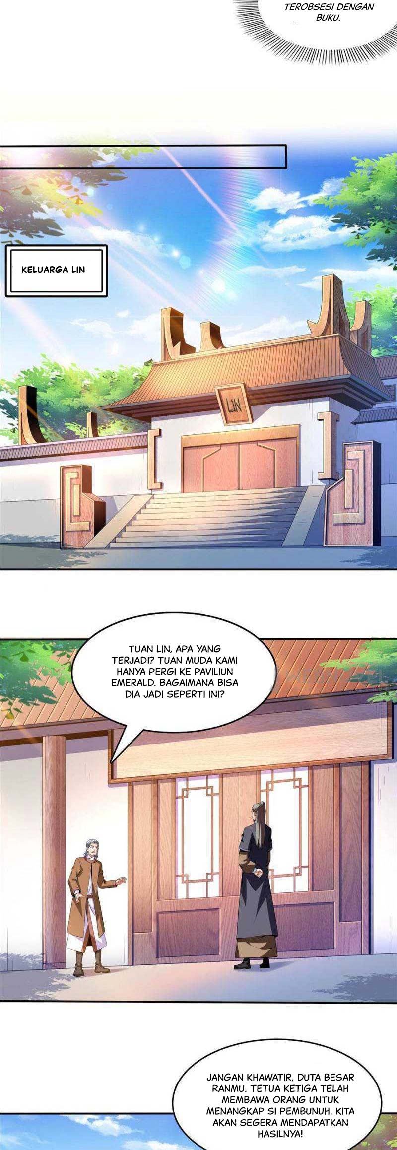 Library Tiandao Chapter 227 - halaman 11