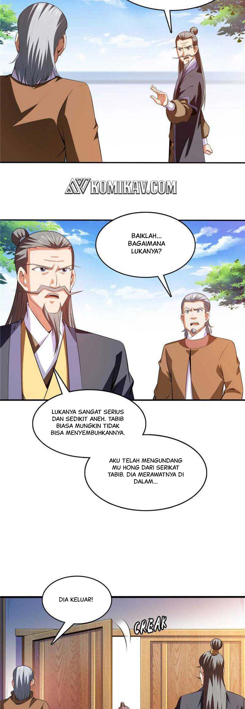 Library Tiandao Chapter 227 - halaman 12