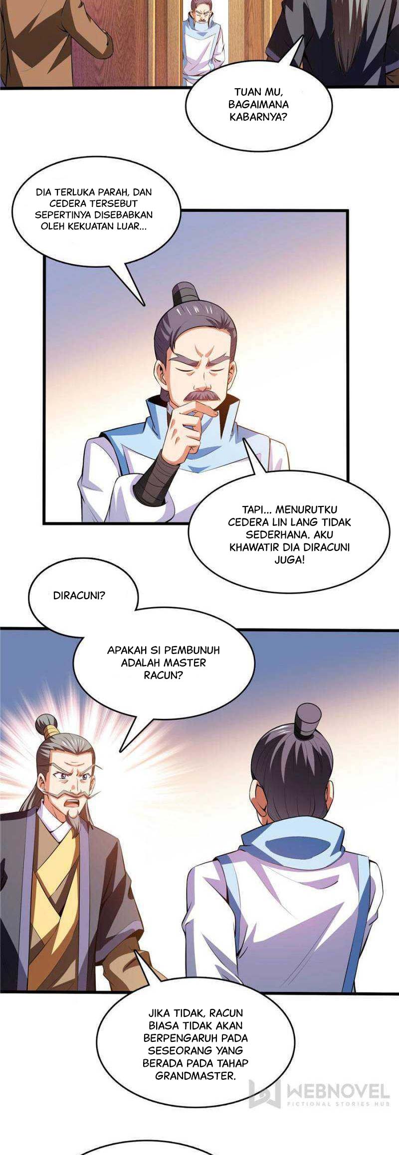 Library Tiandao Chapter 227 - halaman 13