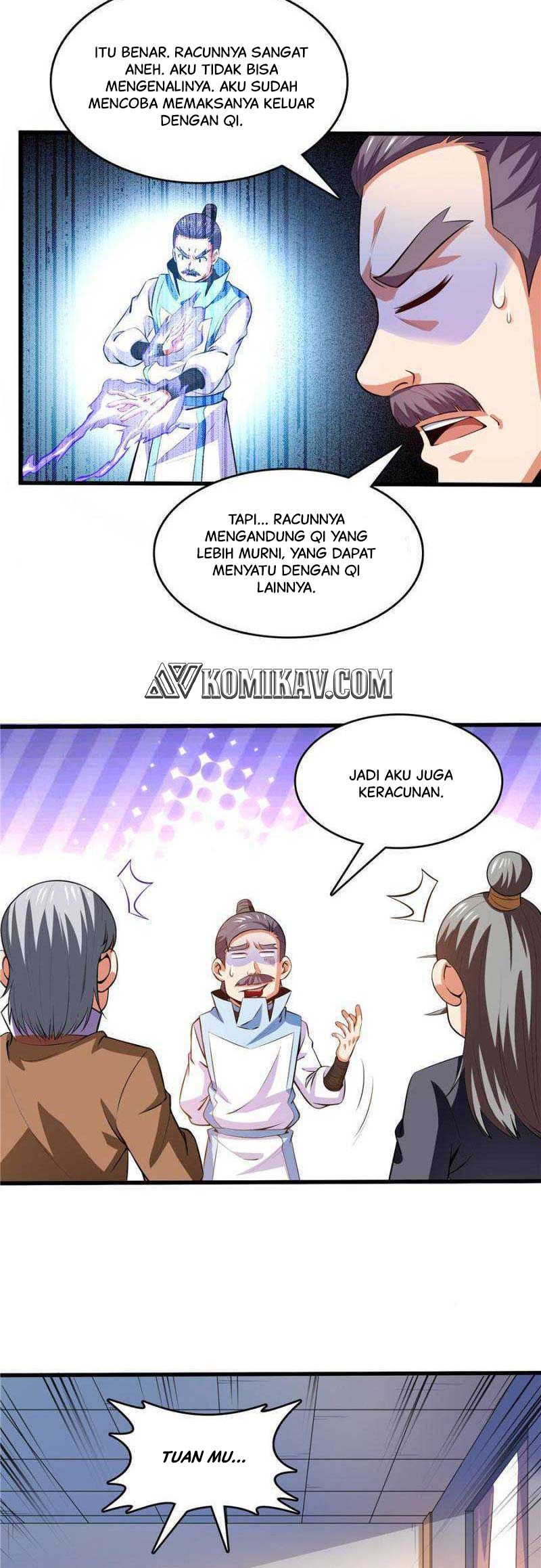 Library Tiandao Chapter 227 - halaman 14