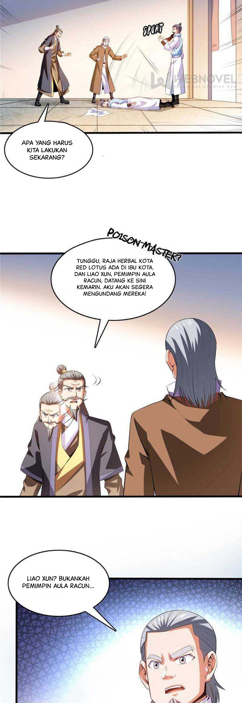 Library Tiandao Chapter 227 - halaman 15