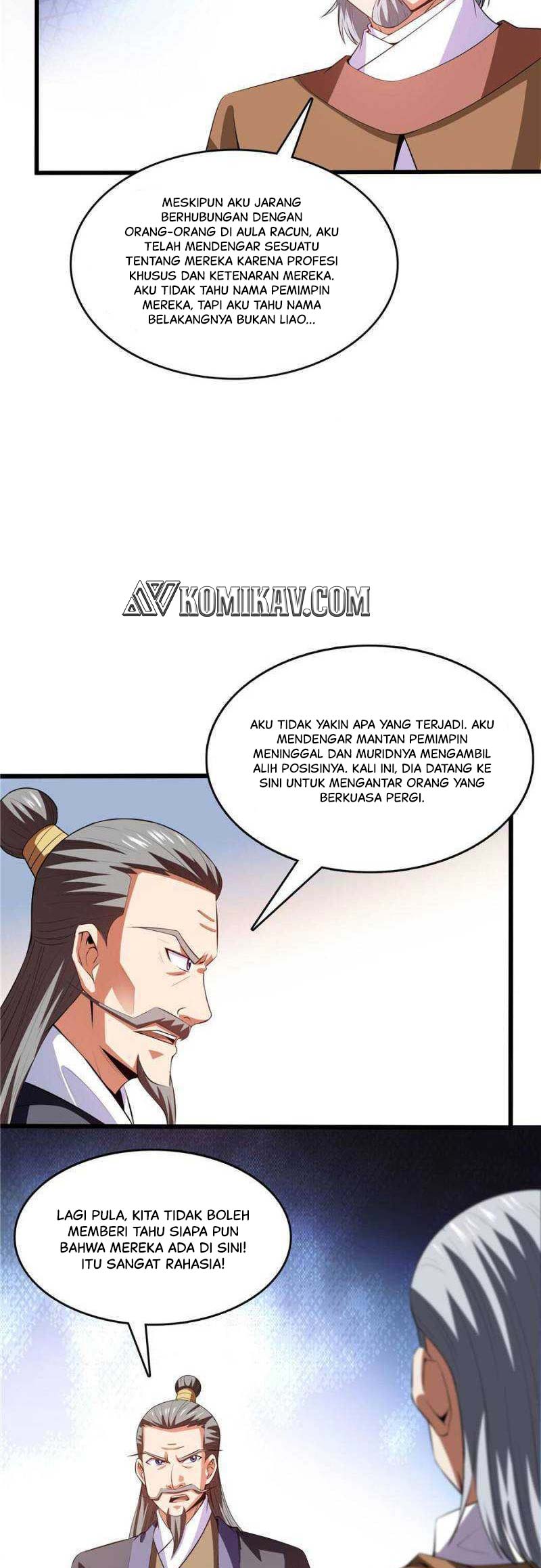 Library Tiandao Chapter 227 - halaman 16