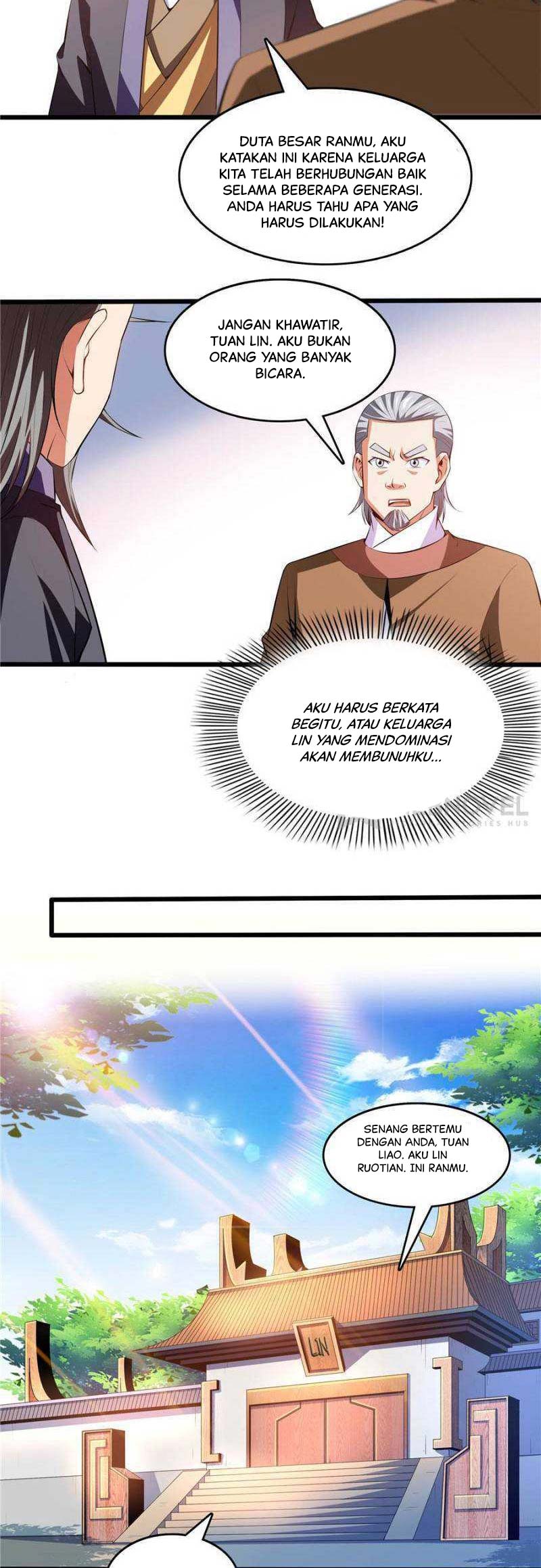 Library Tiandao Chapter 227 - halaman 17