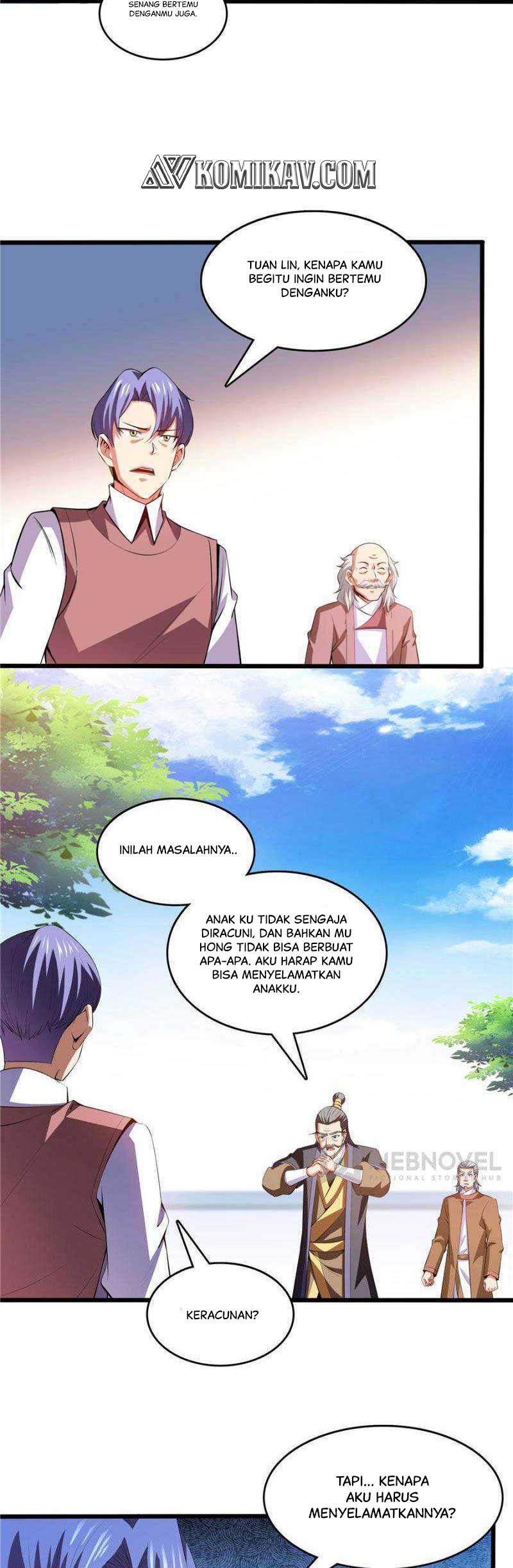 Library Tiandao Chapter 227 - halaman 18