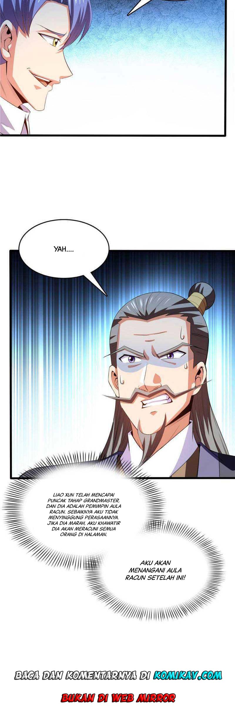 Library Tiandao Chapter 227 - halaman 19