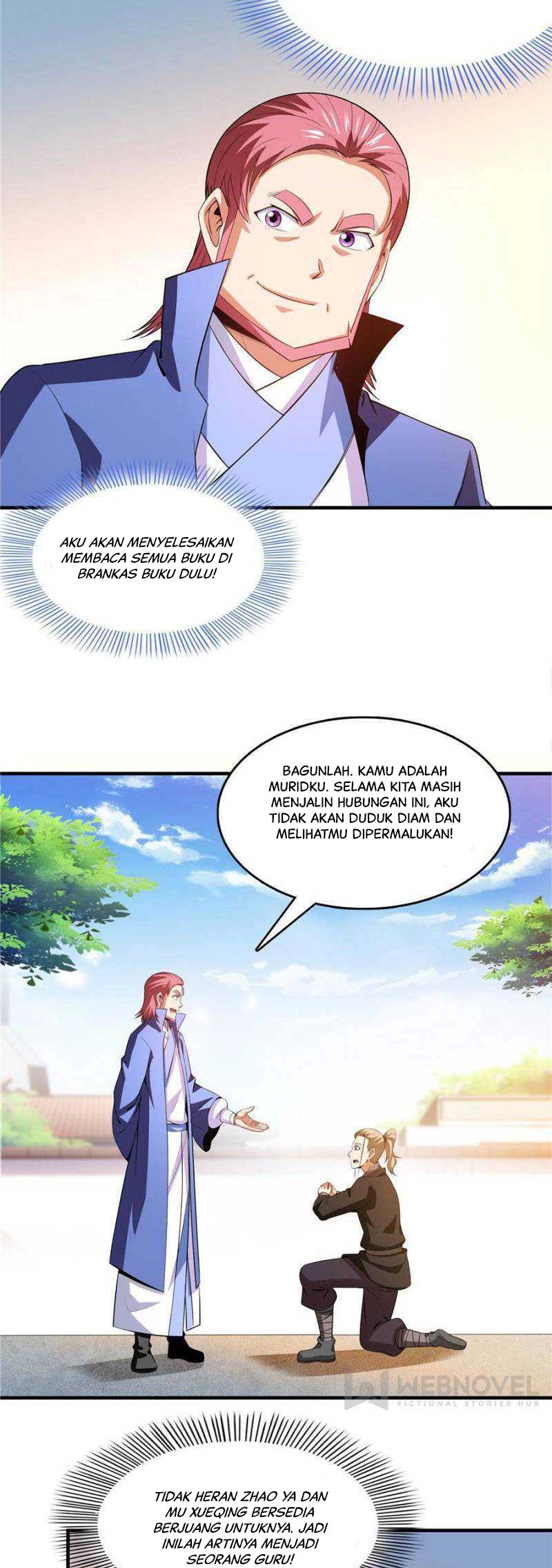Library Tiandao Chapter 227 - halaman 7