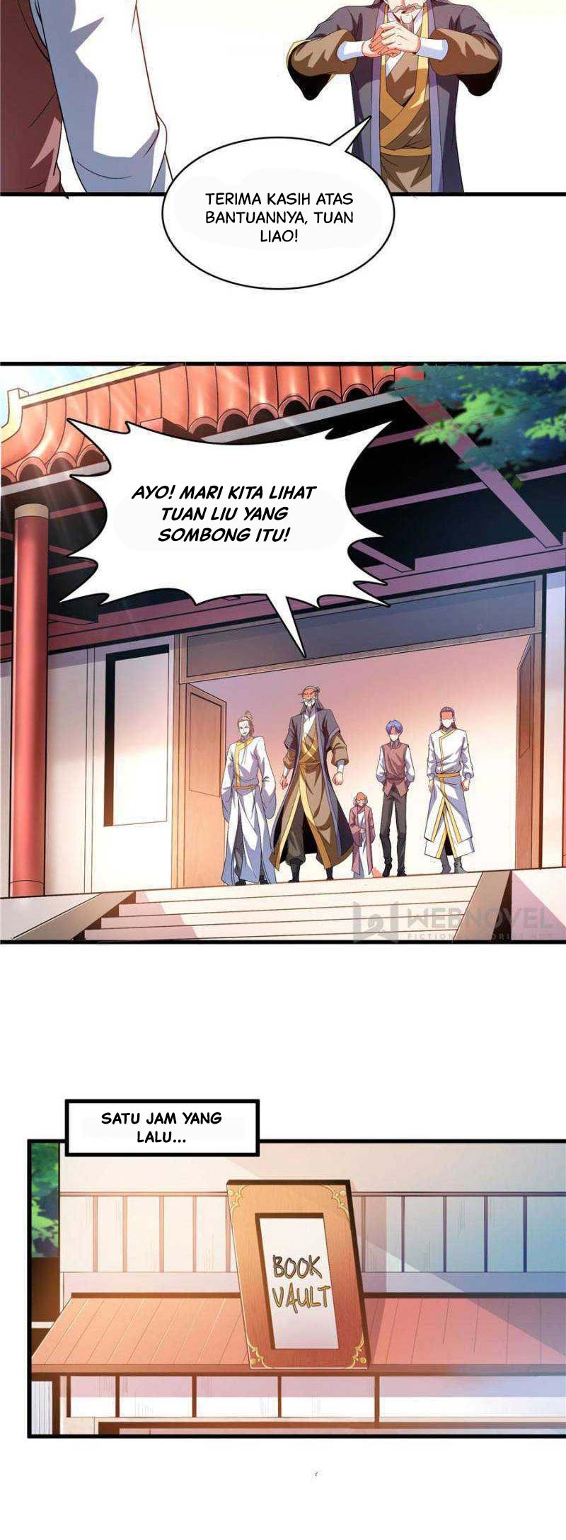Library Tiandao Chapter 228 - halaman 12