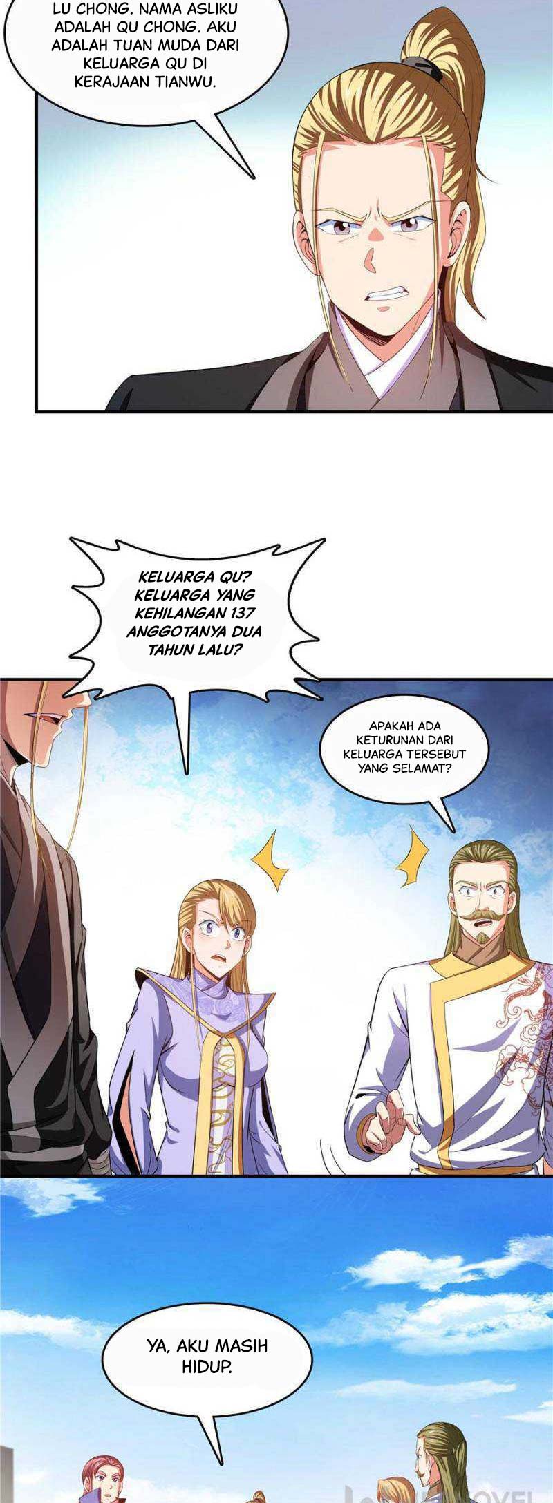 Library Tiandao Chapter 228 - halaman 14