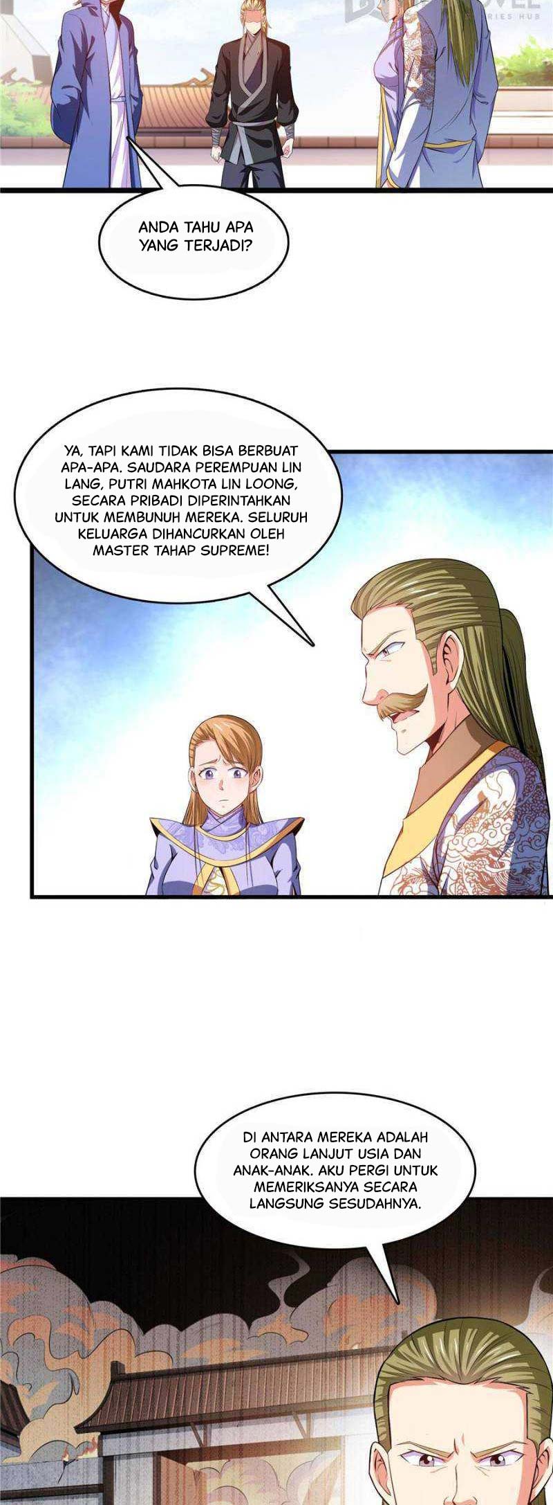 Library Tiandao Chapter 228 - halaman 15