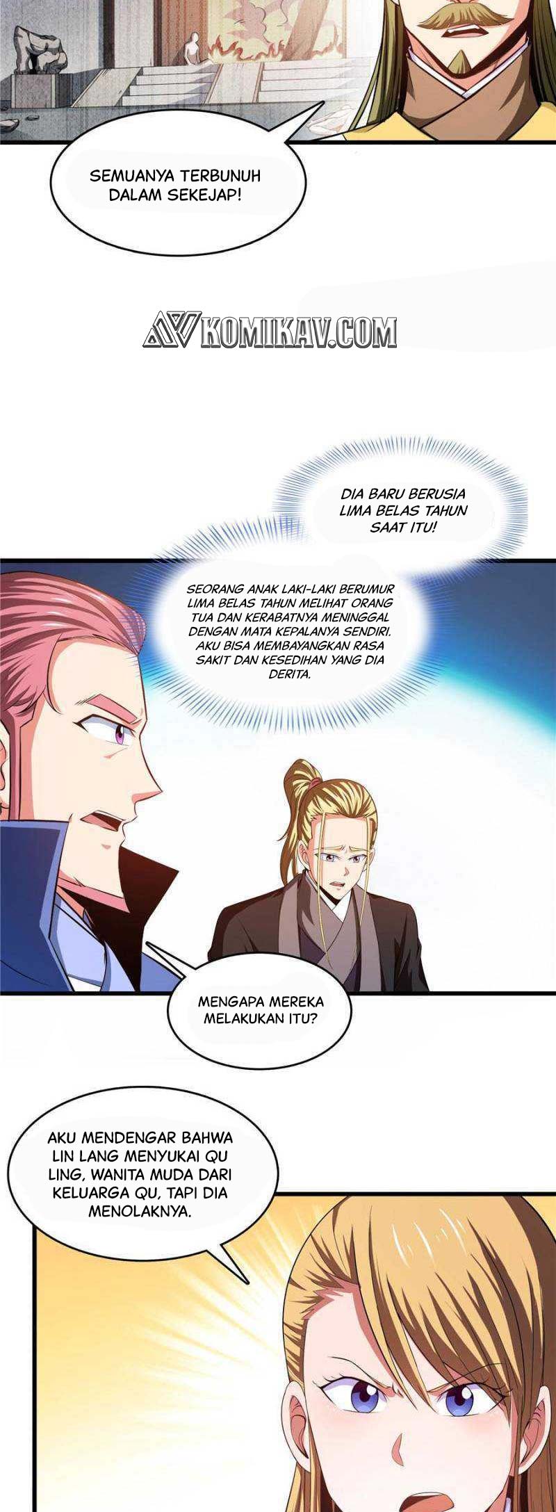 Library Tiandao Chapter 228 - halaman 16