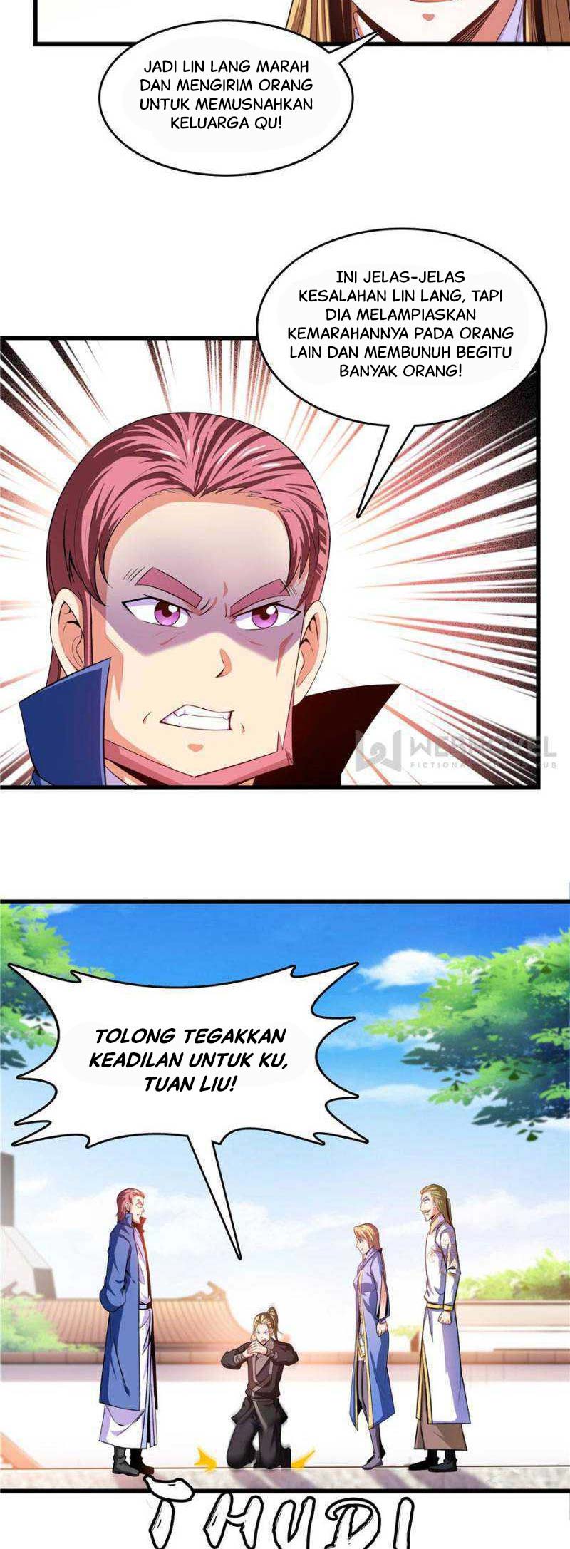 Library Tiandao Chapter 228 - halaman 17