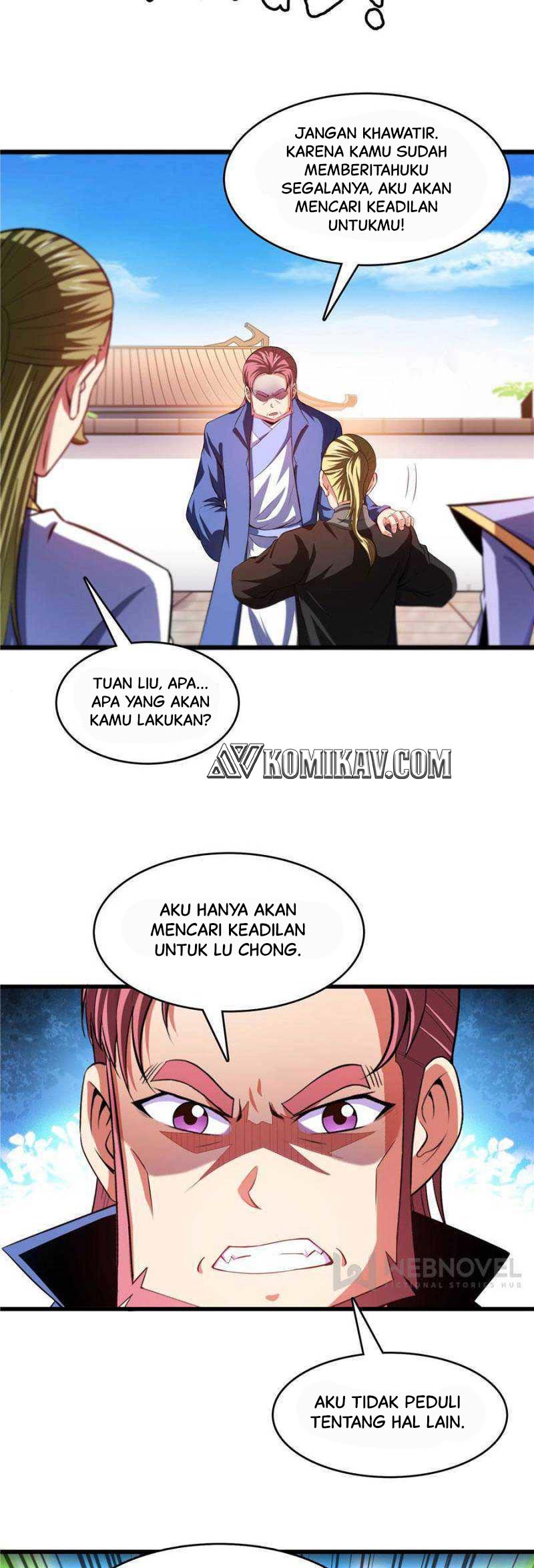 Library Tiandao Chapter 228 - halaman 18