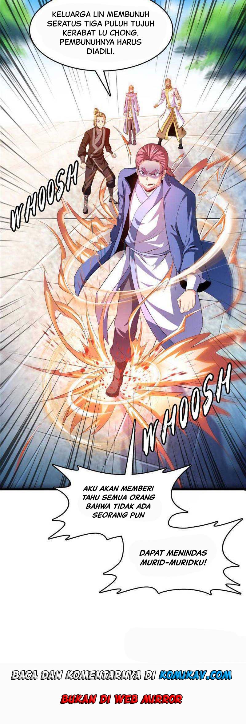 Library Tiandao Chapter 228 - halaman 19