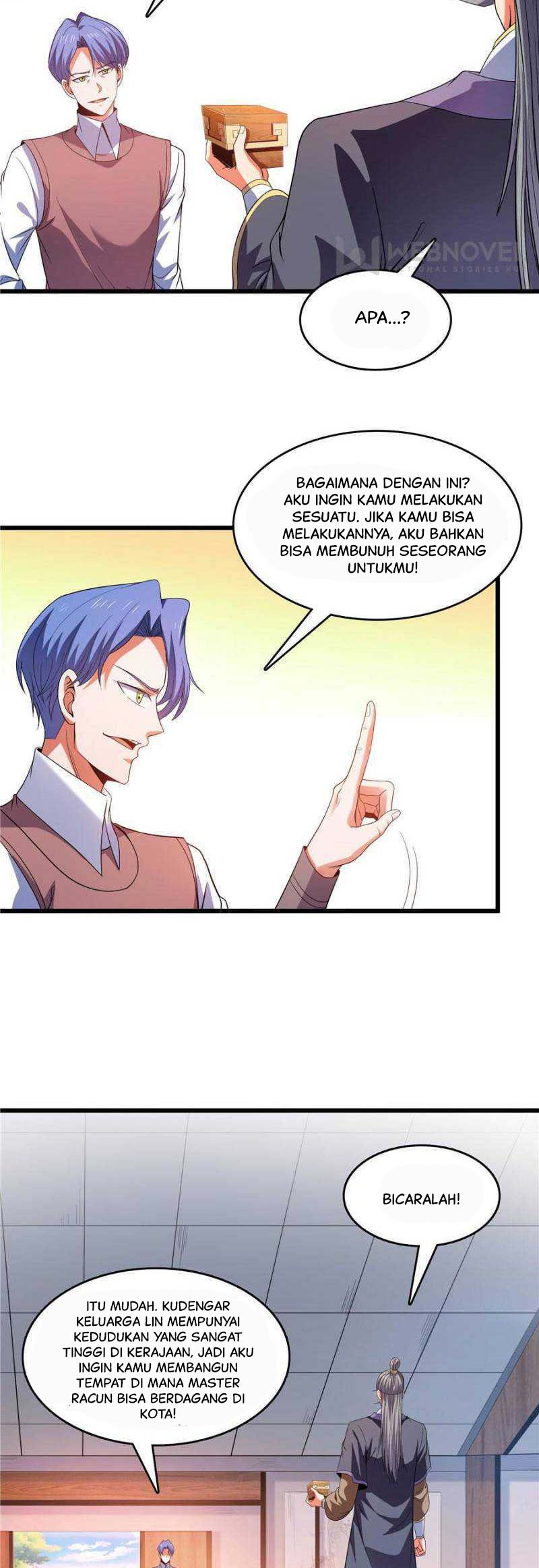 Library Tiandao Chapter 228 - halaman 3