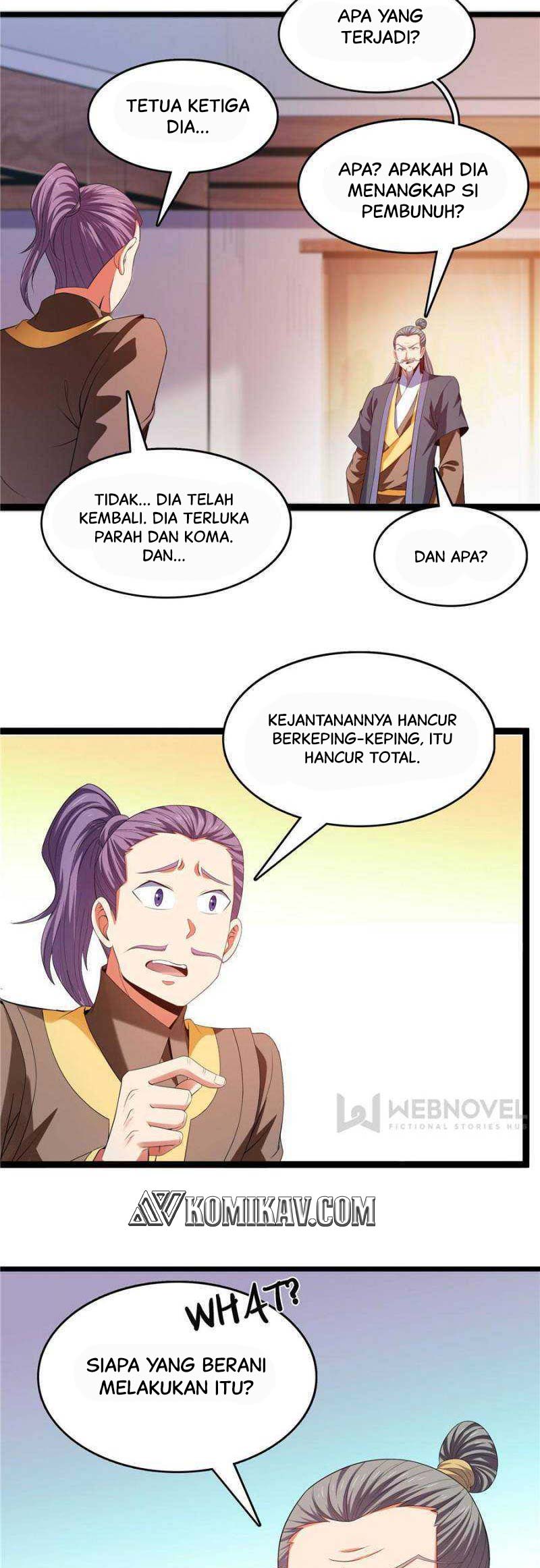 Library Tiandao Chapter 228 - halaman 6