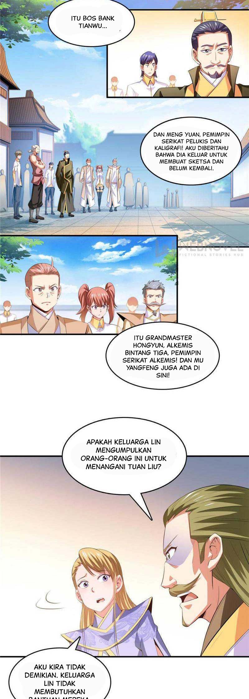 Library Tiandao Chapter 229 - halaman 11