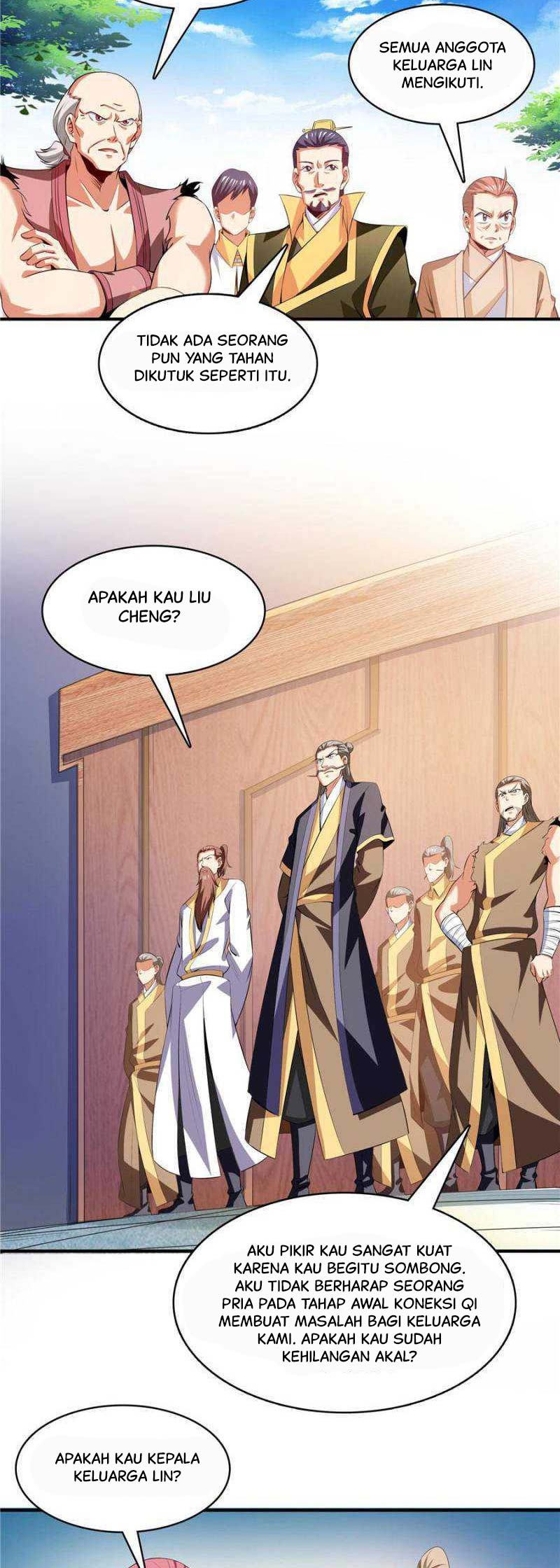 Library Tiandao Chapter 229 - halaman 14
