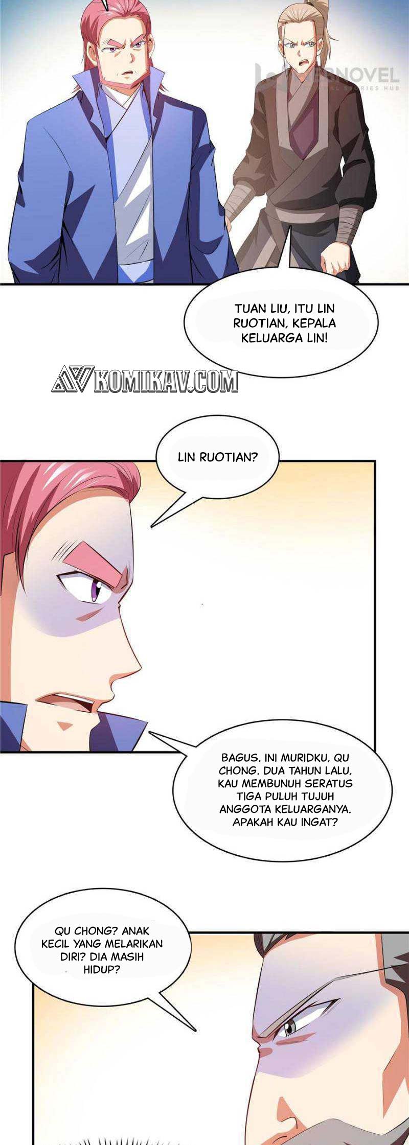 Library Tiandao Chapter 229 - halaman 15
