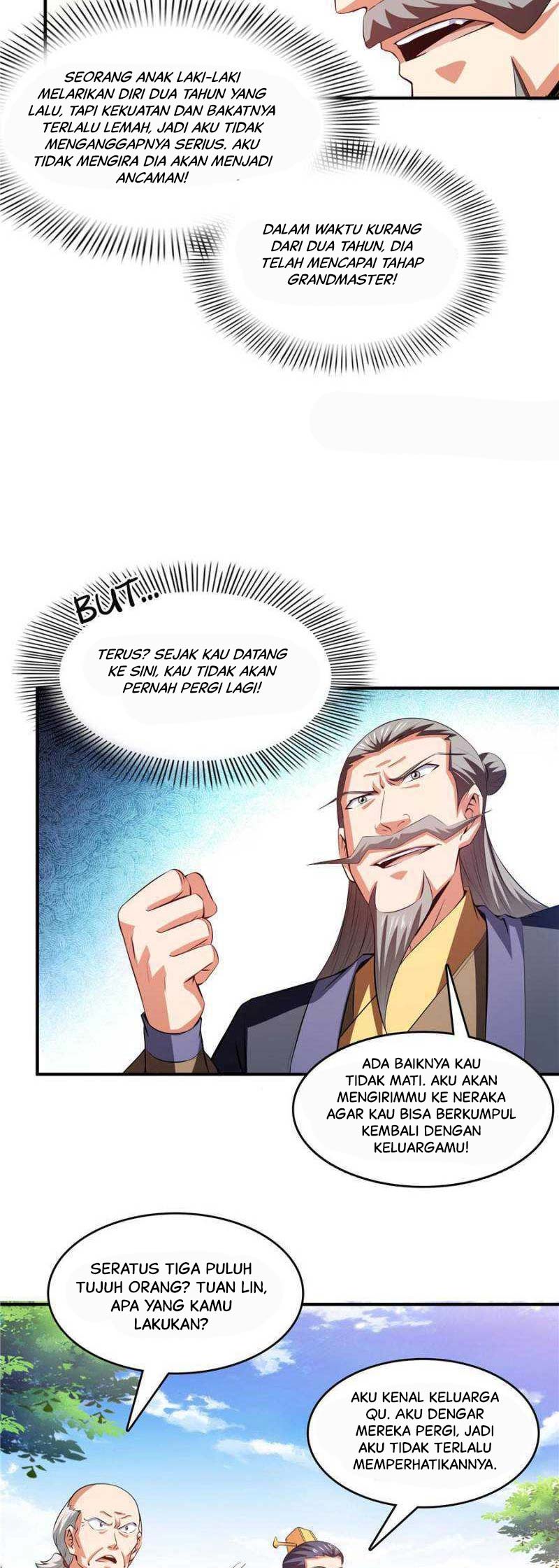 Library Tiandao Chapter 229 - halaman 16