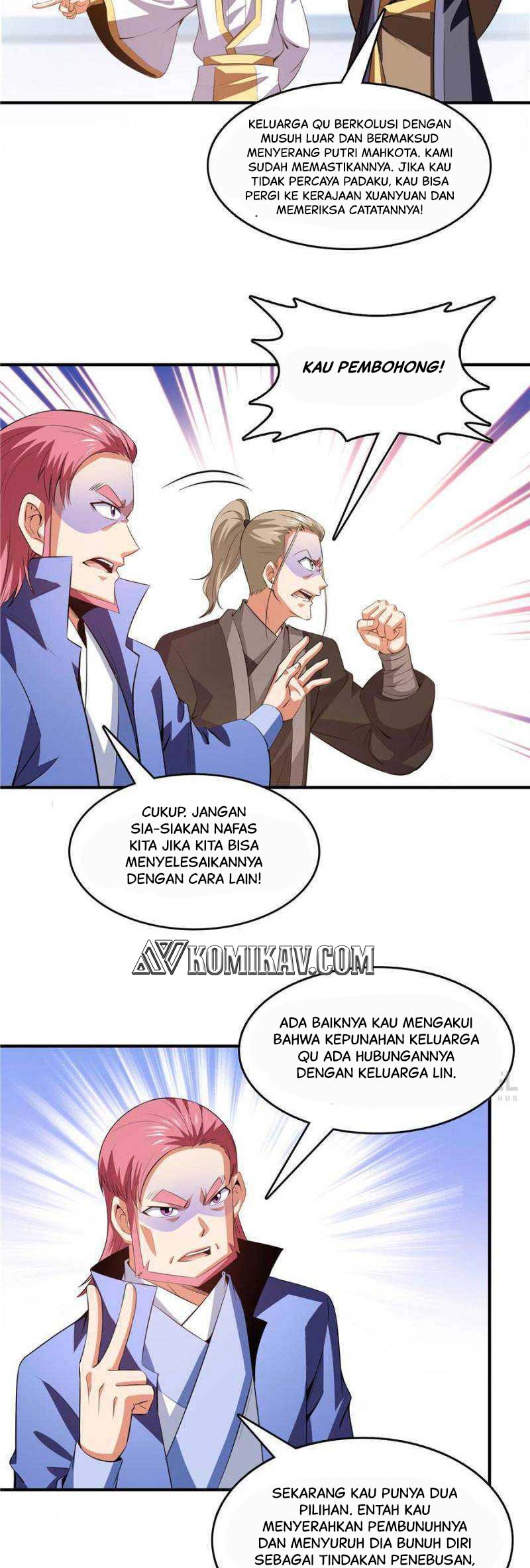 Library Tiandao Chapter 229 - halaman 18