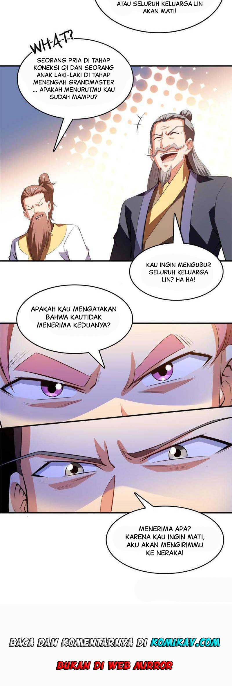 Library Tiandao Chapter 229 - halaman 19
