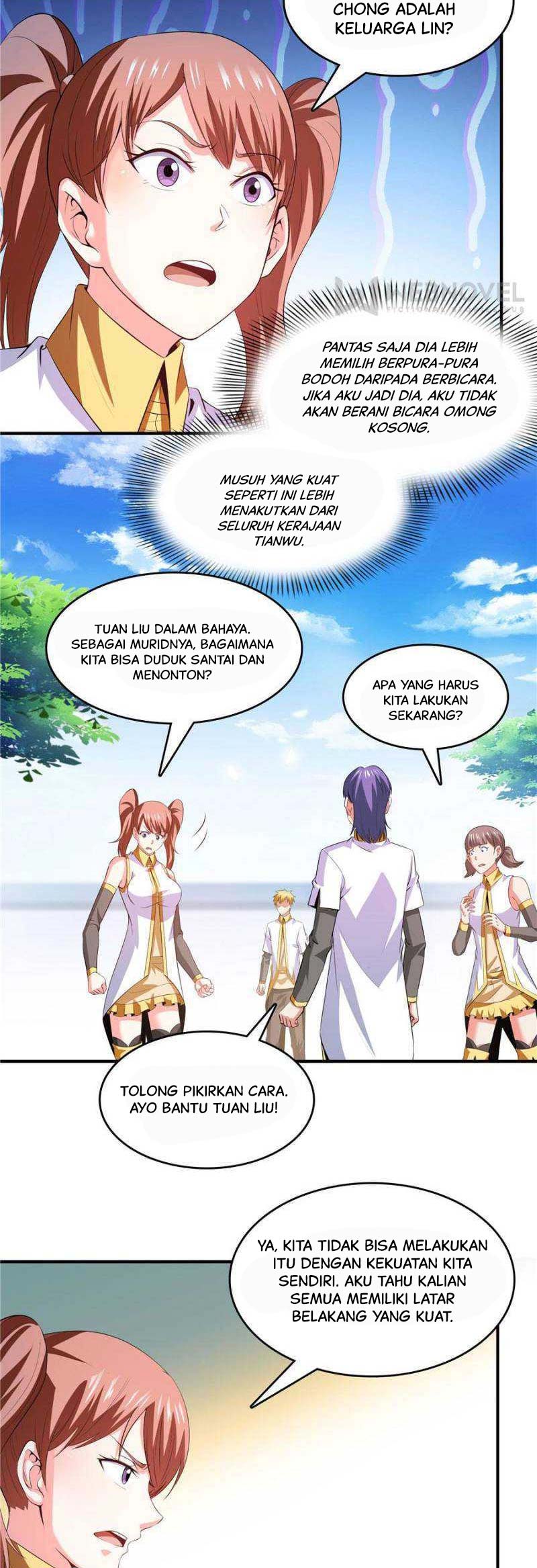 Library Tiandao Chapter 229 - halaman 3