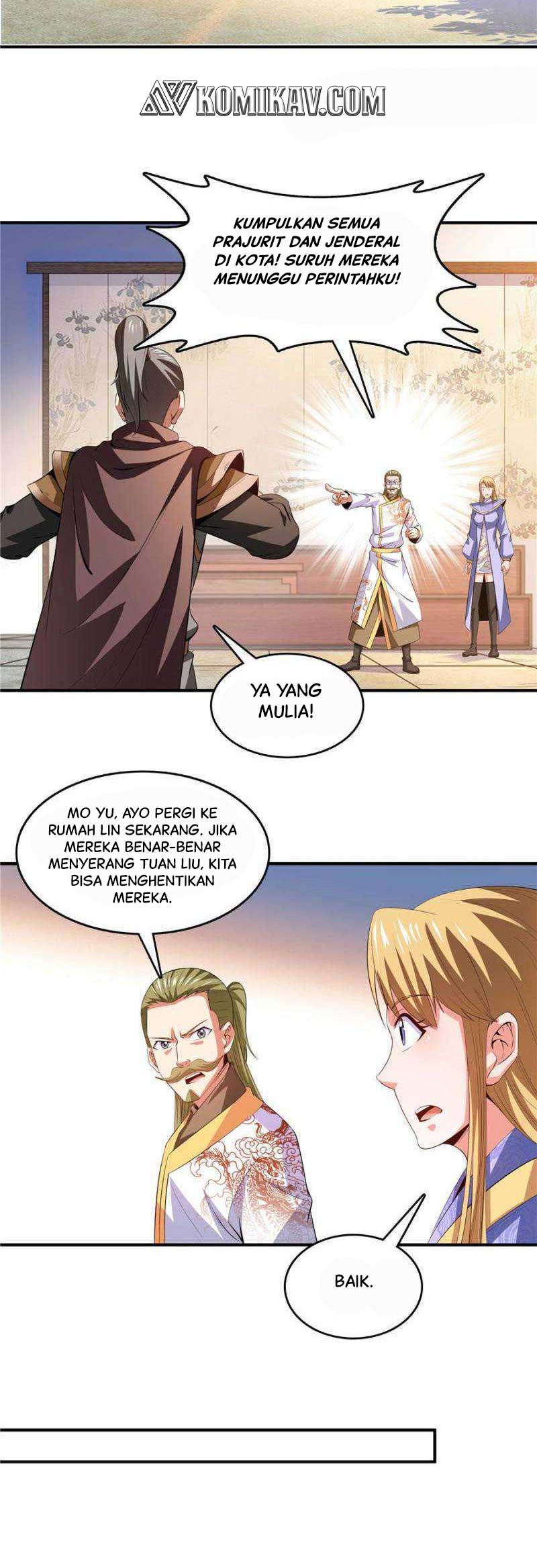 Library Tiandao Chapter 229 - halaman 9