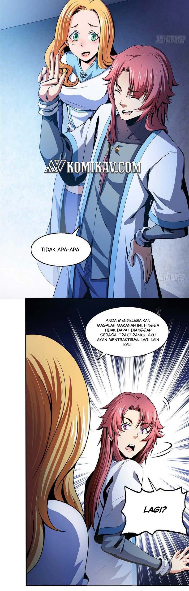 Library Tiandao Chapter 23 - halaman 14