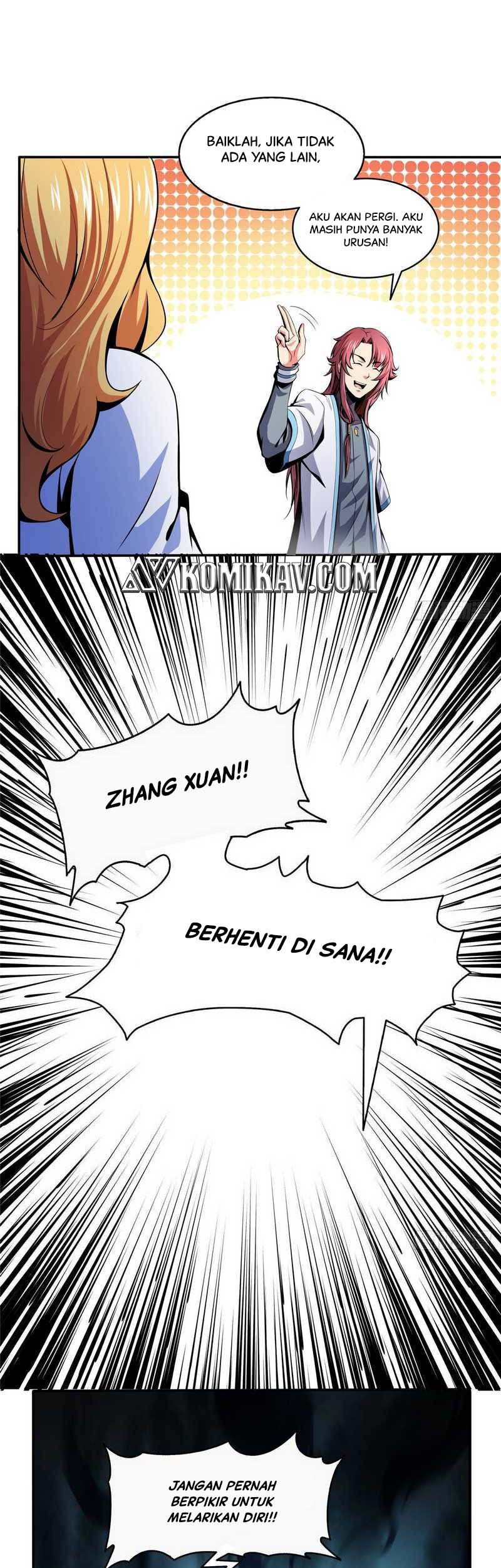 Library Tiandao Chapter 23 - halaman 18