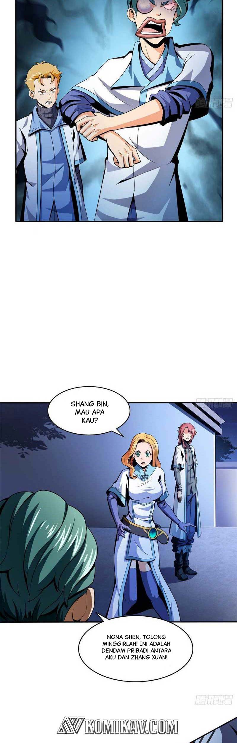 Library Tiandao Chapter 23 - halaman 20