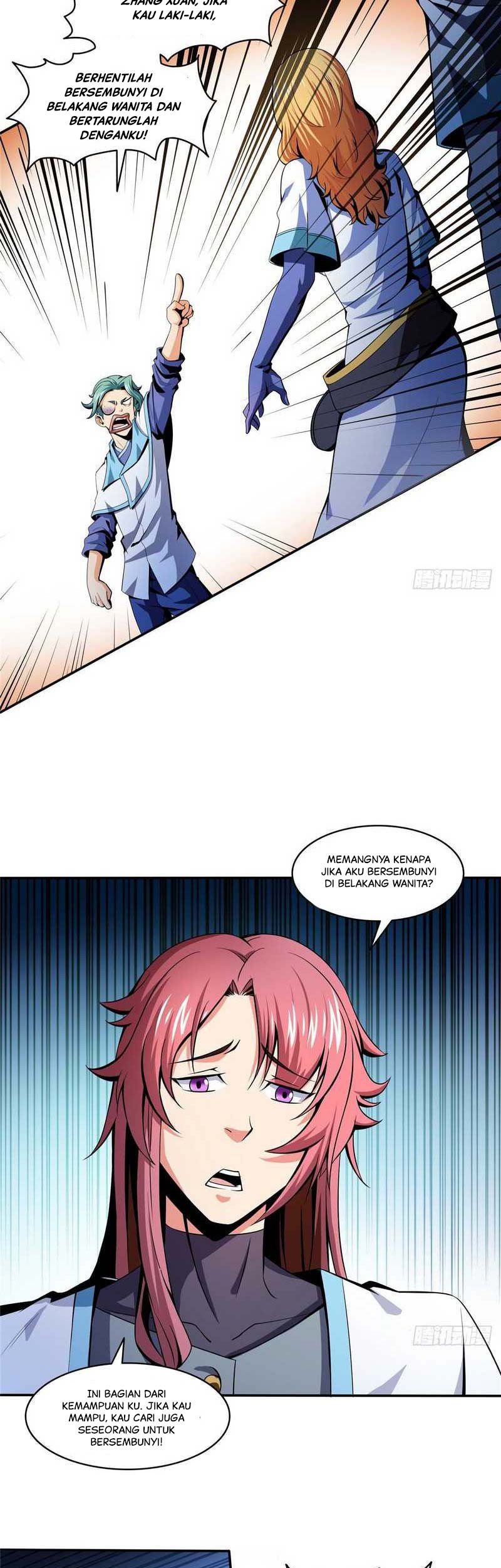 Library Tiandao Chapter 23 - halaman 22