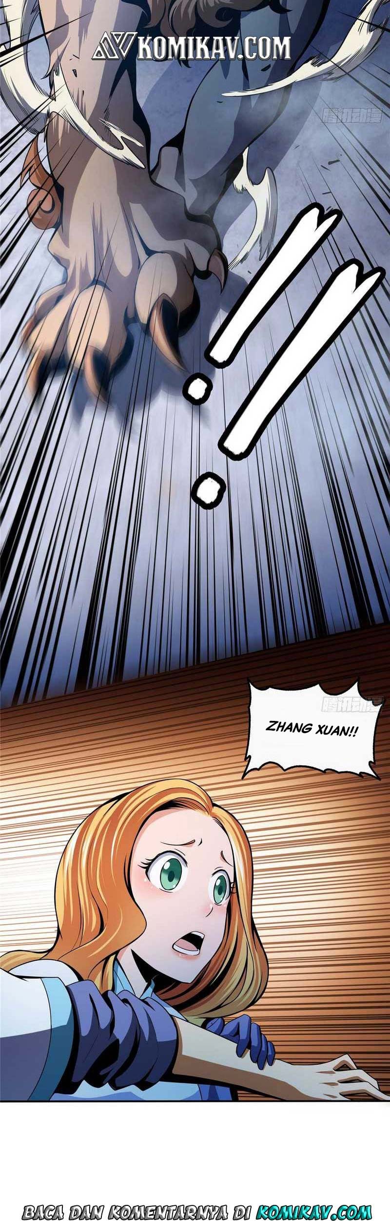 Library Tiandao Chapter 23 - halaman 38