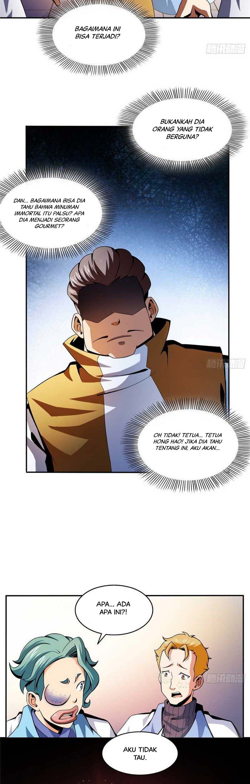Library Tiandao Chapter 23 - halaman 4