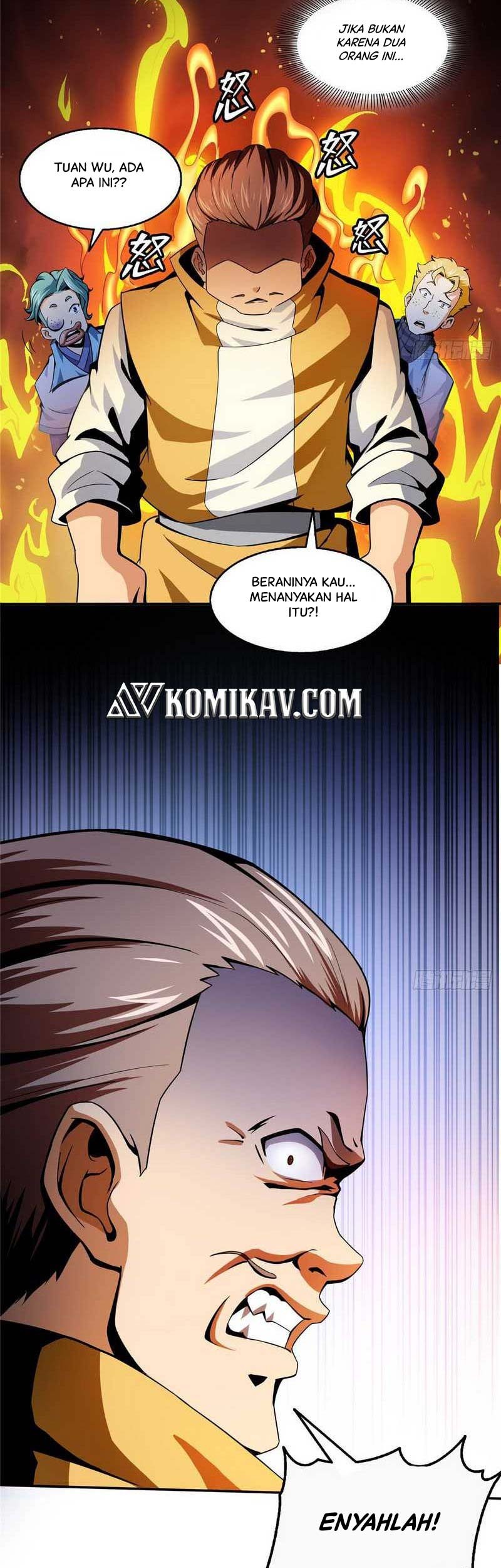 Library Tiandao Chapter 23 - halaman 6