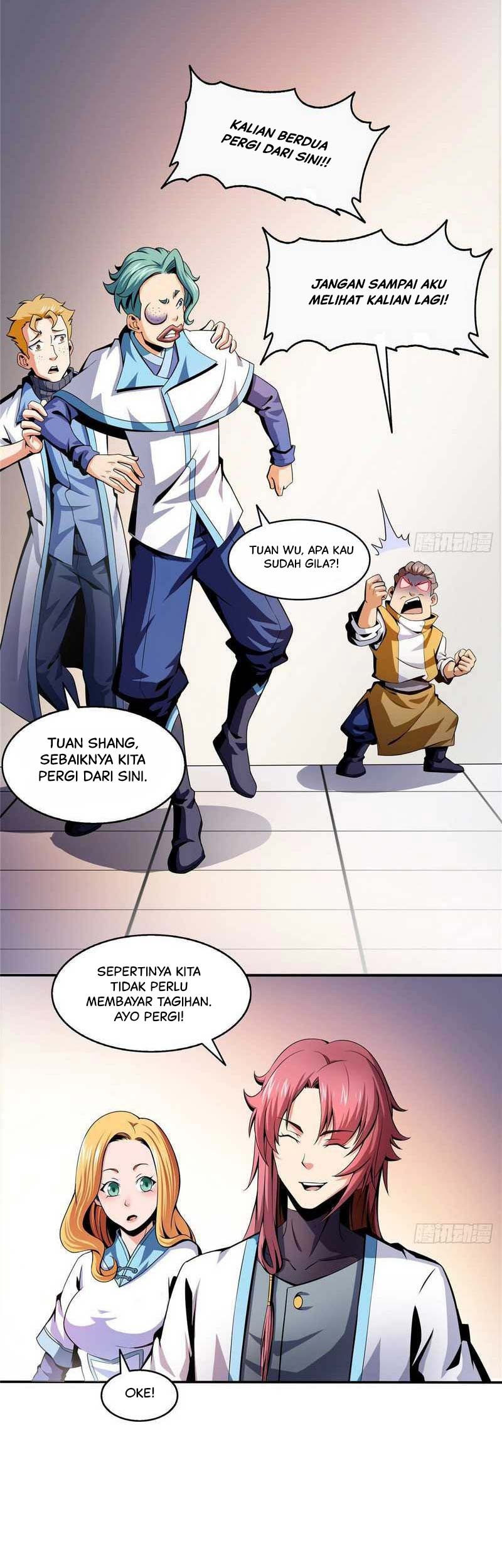 Library Tiandao Chapter 23 - halaman 8