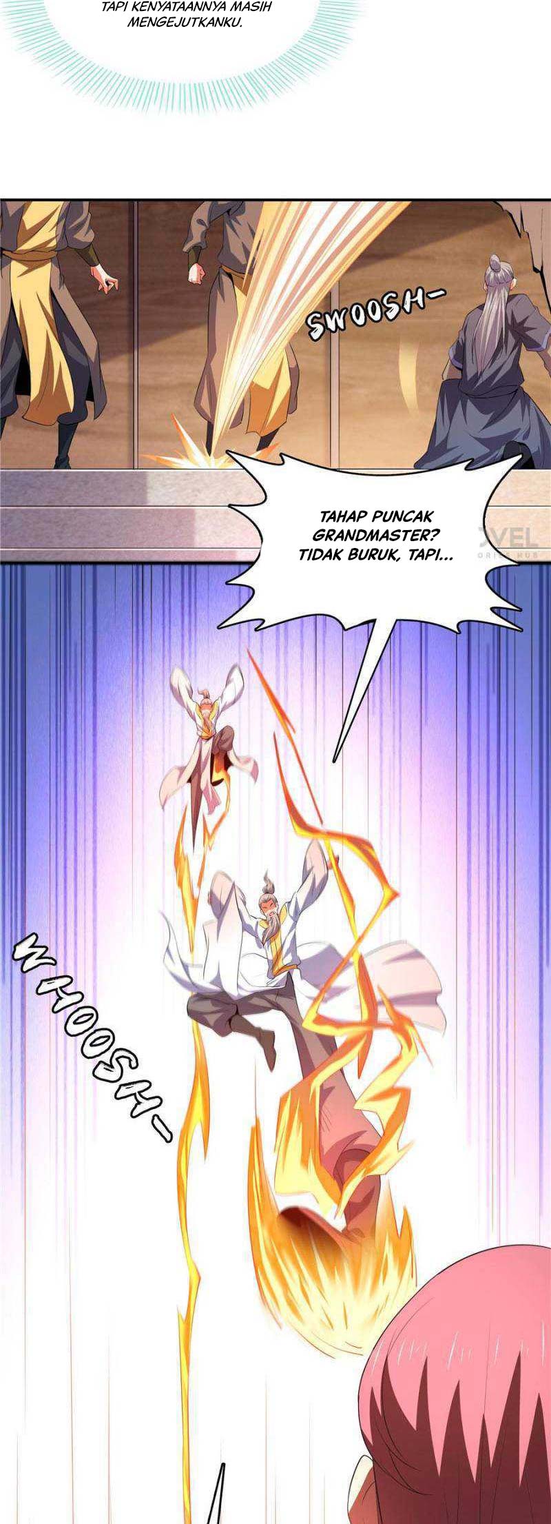 Library Tiandao Chapter 230 - halaman 11