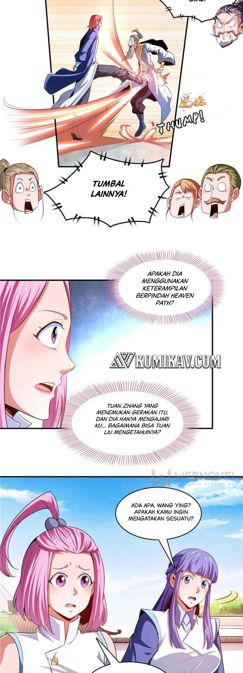 Library Tiandao Chapter 230 - halaman 13
