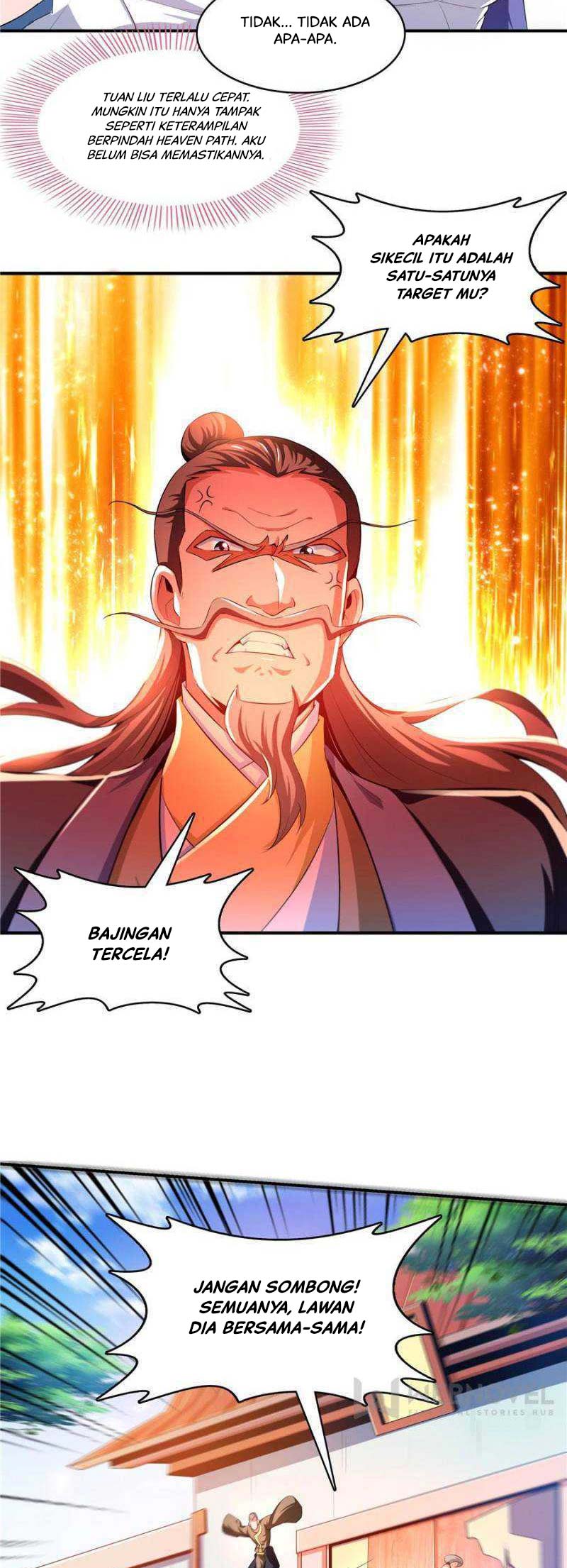 Library Tiandao Chapter 230 - halaman 14