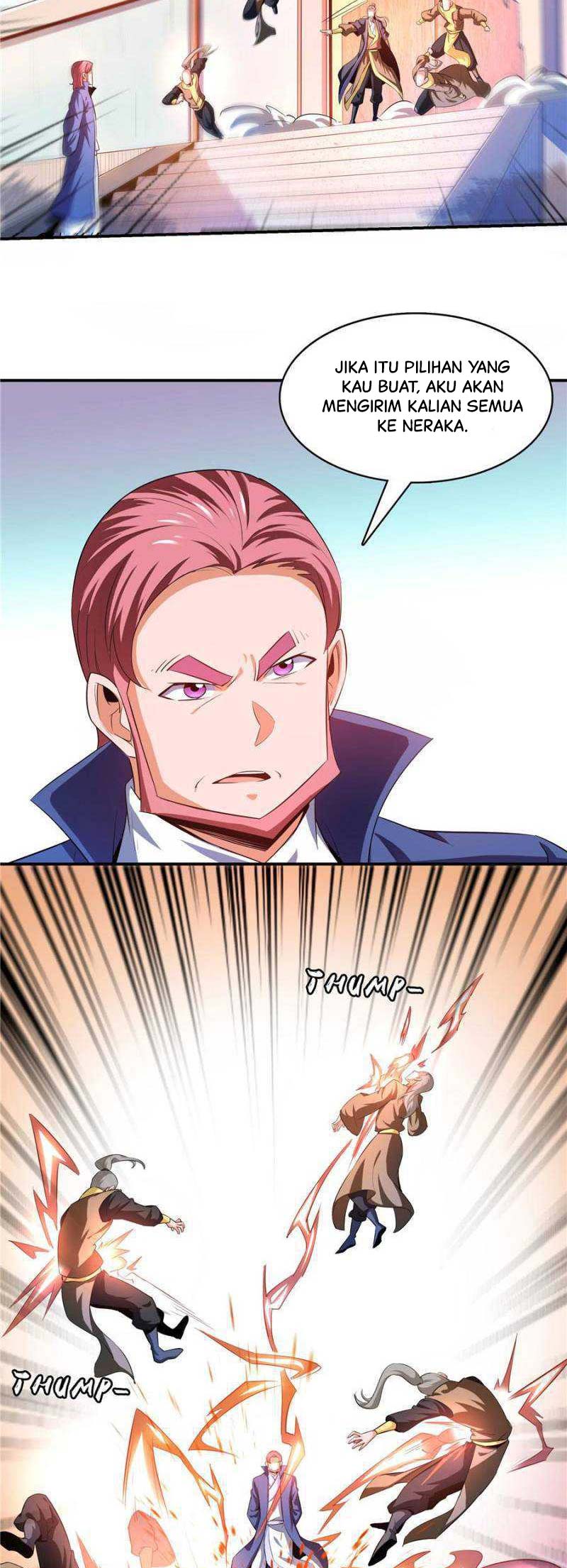 Library Tiandao Chapter 230 - halaman 15