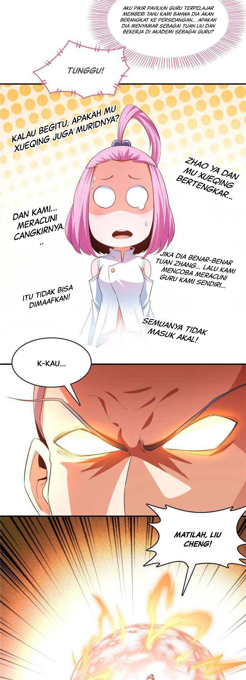 Library Tiandao Chapter 230 - halaman 17