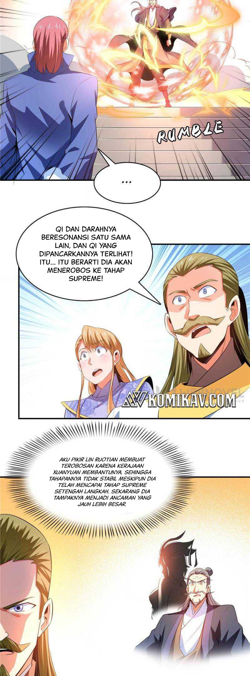 Library Tiandao Chapter 230 - halaman 18