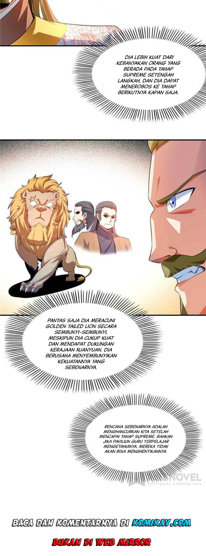Library Tiandao Chapter 230 - halaman 19