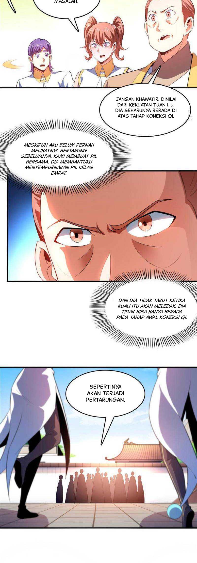 Library Tiandao Chapter 230 - halaman 3